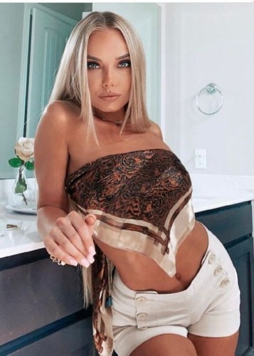 Анжела, Г. Изобильный